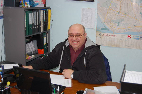 Борис Борзенко