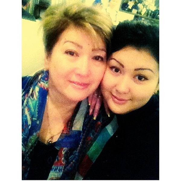 Саулет Саябаевна