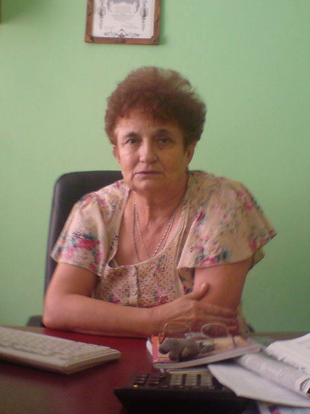 Людмила Заремба