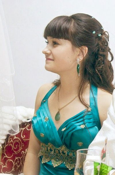 Линара Мусина