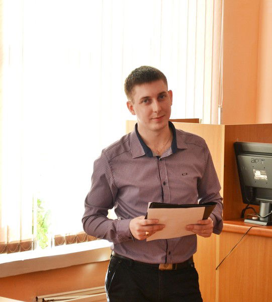 Михаил Деменков