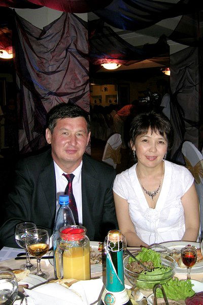 Aiman Kопесбаева