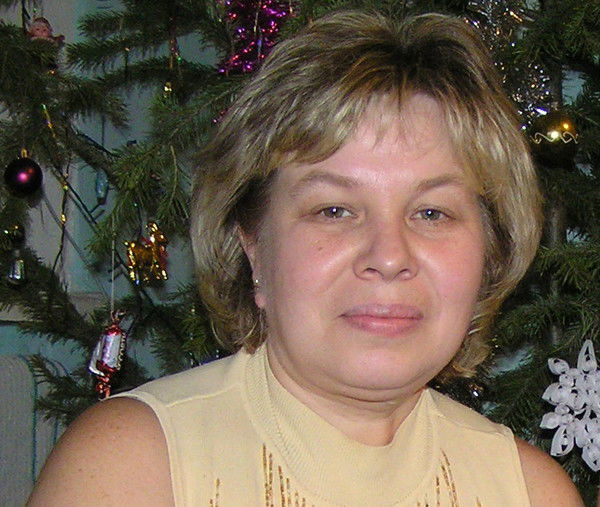 Наташа Залогина