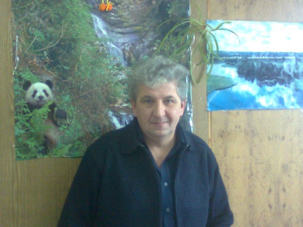 Андрей Дмитриевич Лабур