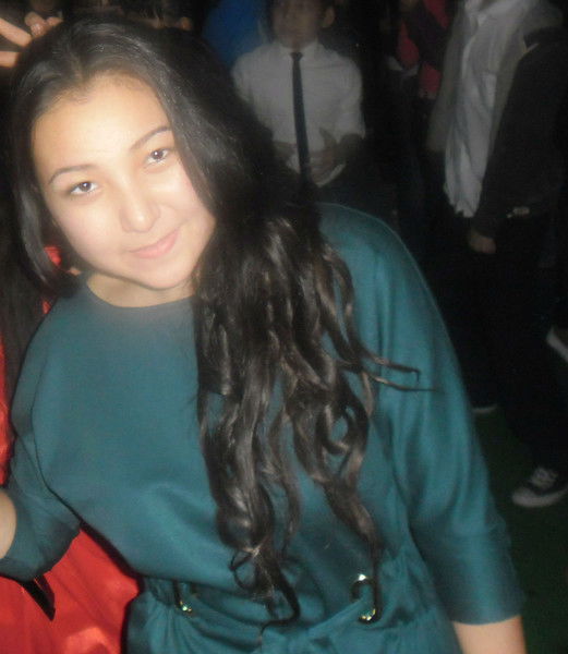 Гульдана Абдраймова