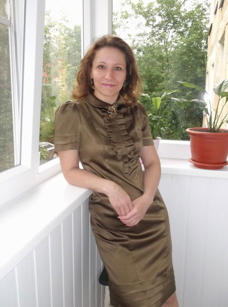 Анастасия Киршина