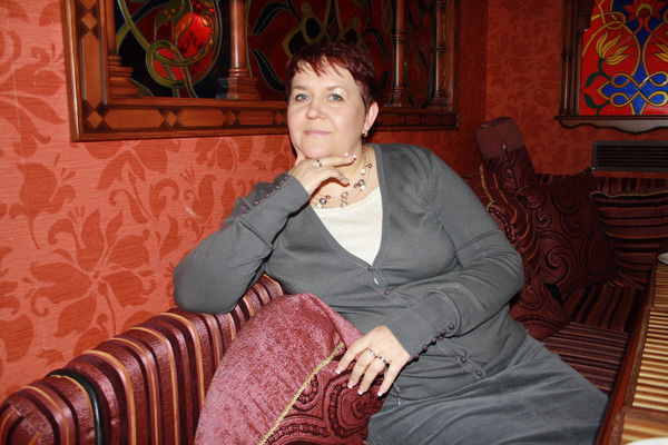 Лариса Демакова