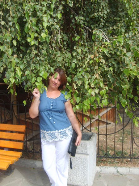 Юлия Ицкина