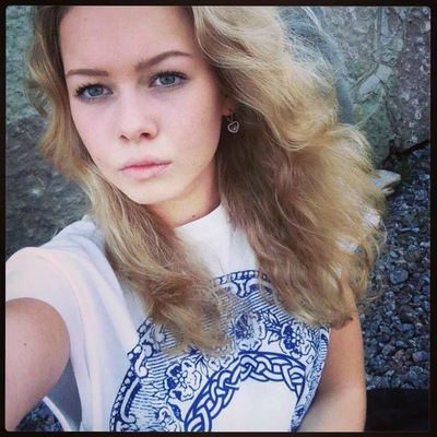 Анастасия Савельева