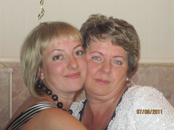 Ольга Серегина