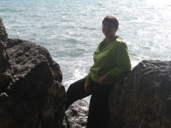 Лавренова Ирина