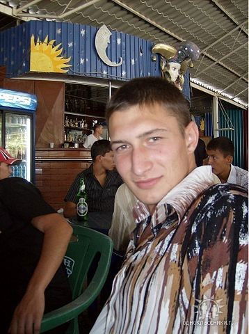 Алексей Мягков