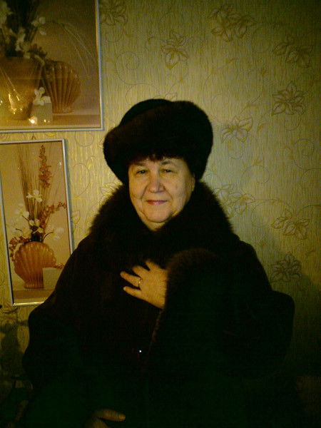 Валентина Мацегора