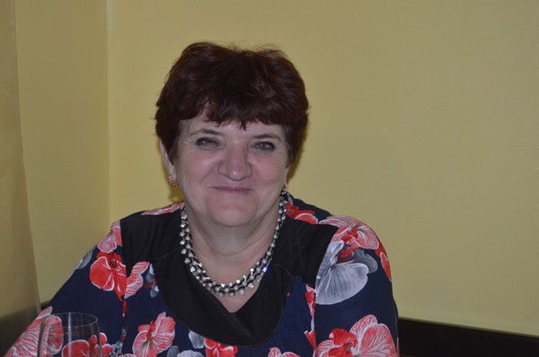 Людмила Щербакова