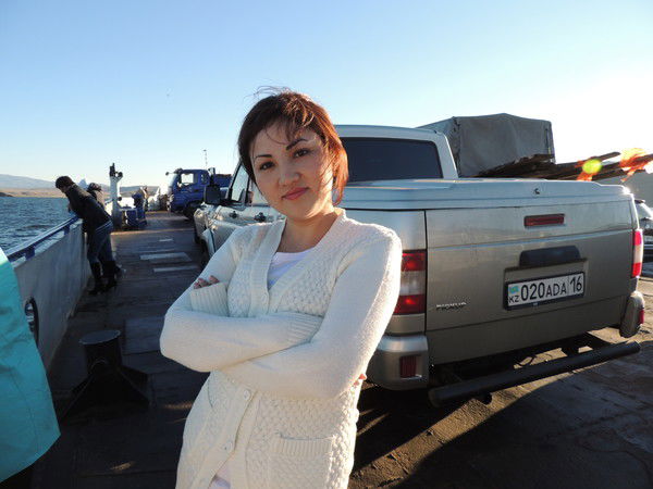 Самал Нурсадыкова