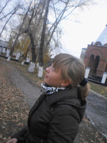 Оля Киргинцева