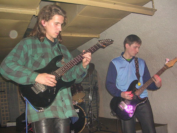 Евгений Борко