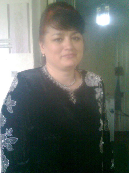 Shahlo Mirzoeva