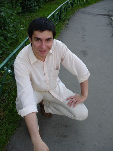 Евгений Миканба