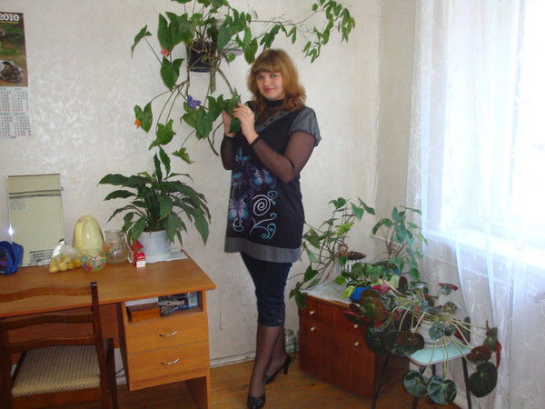 Галина Крыловцова