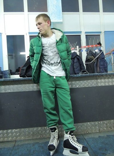 Паша Кузнецов