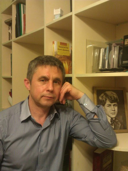 Павел Галкин