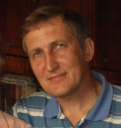 Василий Морозов