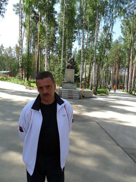 Олег Мусоров