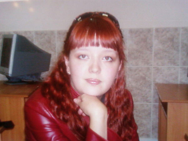 Анюта Вильмова