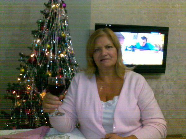 Галина Горбачева