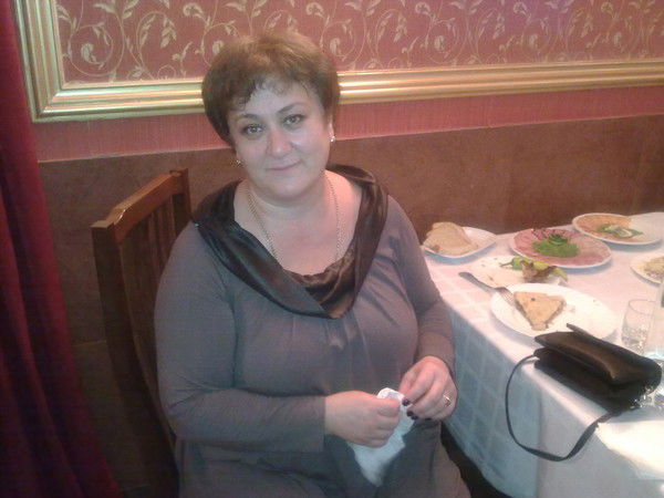 Елена Меликова