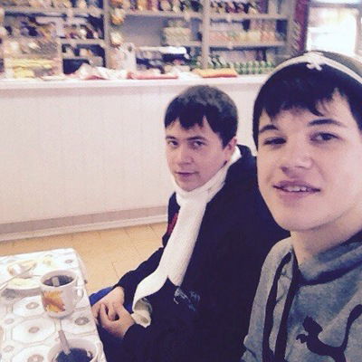 Серёга Федотов