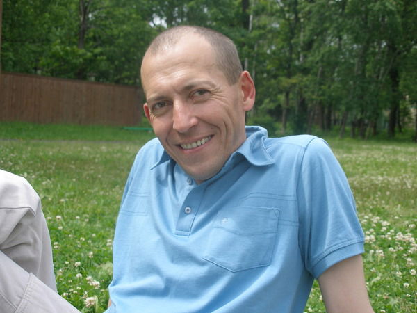 Олег Горешняков