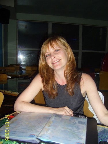 Ольга Панкратова