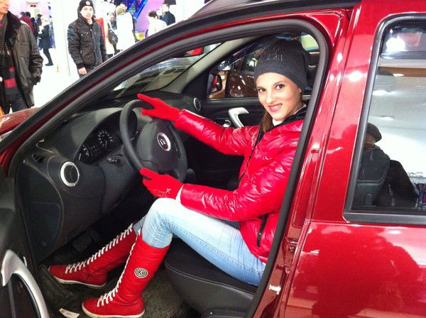 Екатерина Нагорная