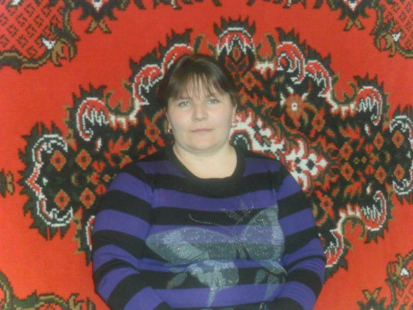 Галина Дудник