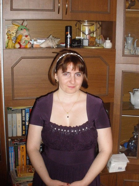 Оксана Асабина