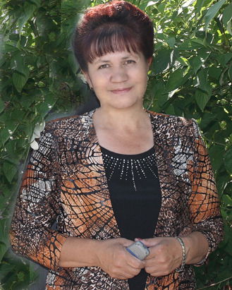 Нина Чеснокова
