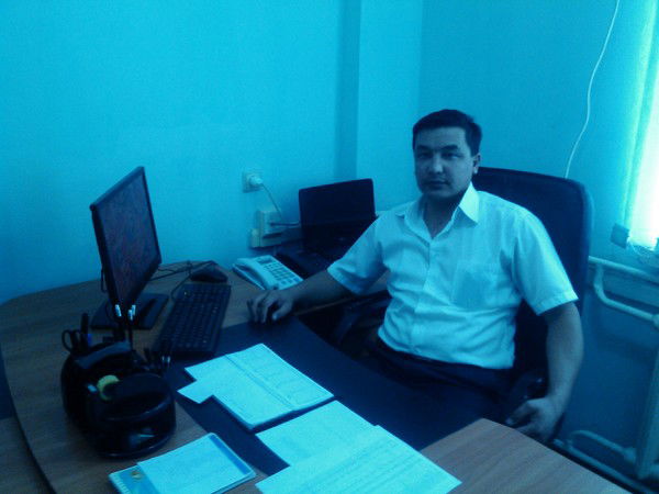 Сейилхан Бекниязов