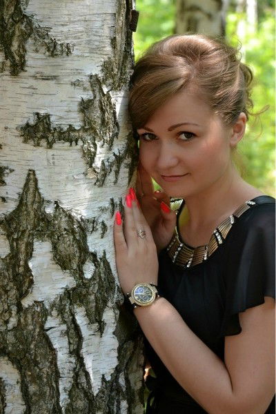 Марина Гончарова