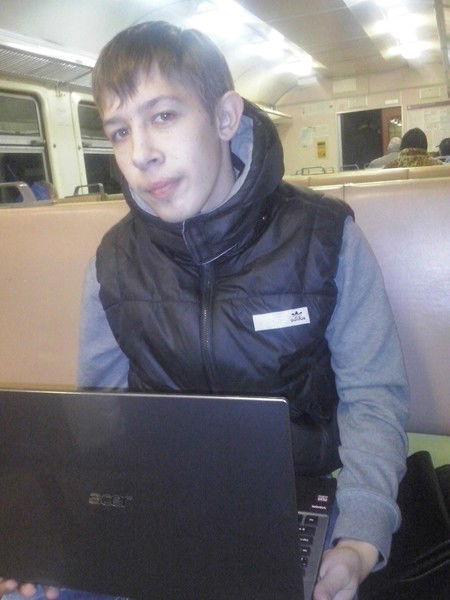 Максим Кожевников