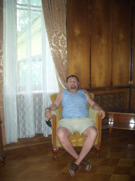 Сергей Деревяшкин