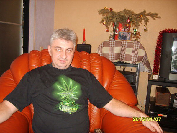 Александр Черноудов