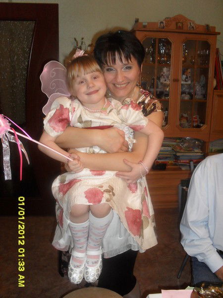 Лариса Назарова