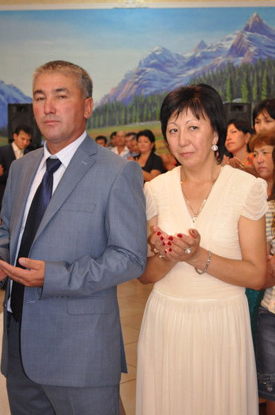 Гульжан Айткулова