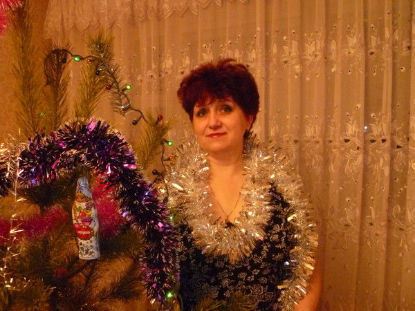 Мария Левина