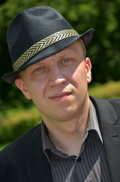 Виктор Аллигатор