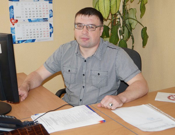 Андрей Сайфулин