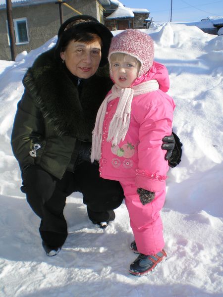 Галина Ковалева