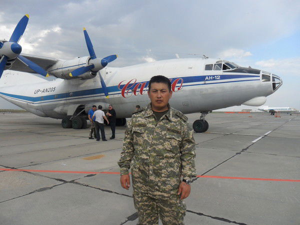 Балгабай Шайпин